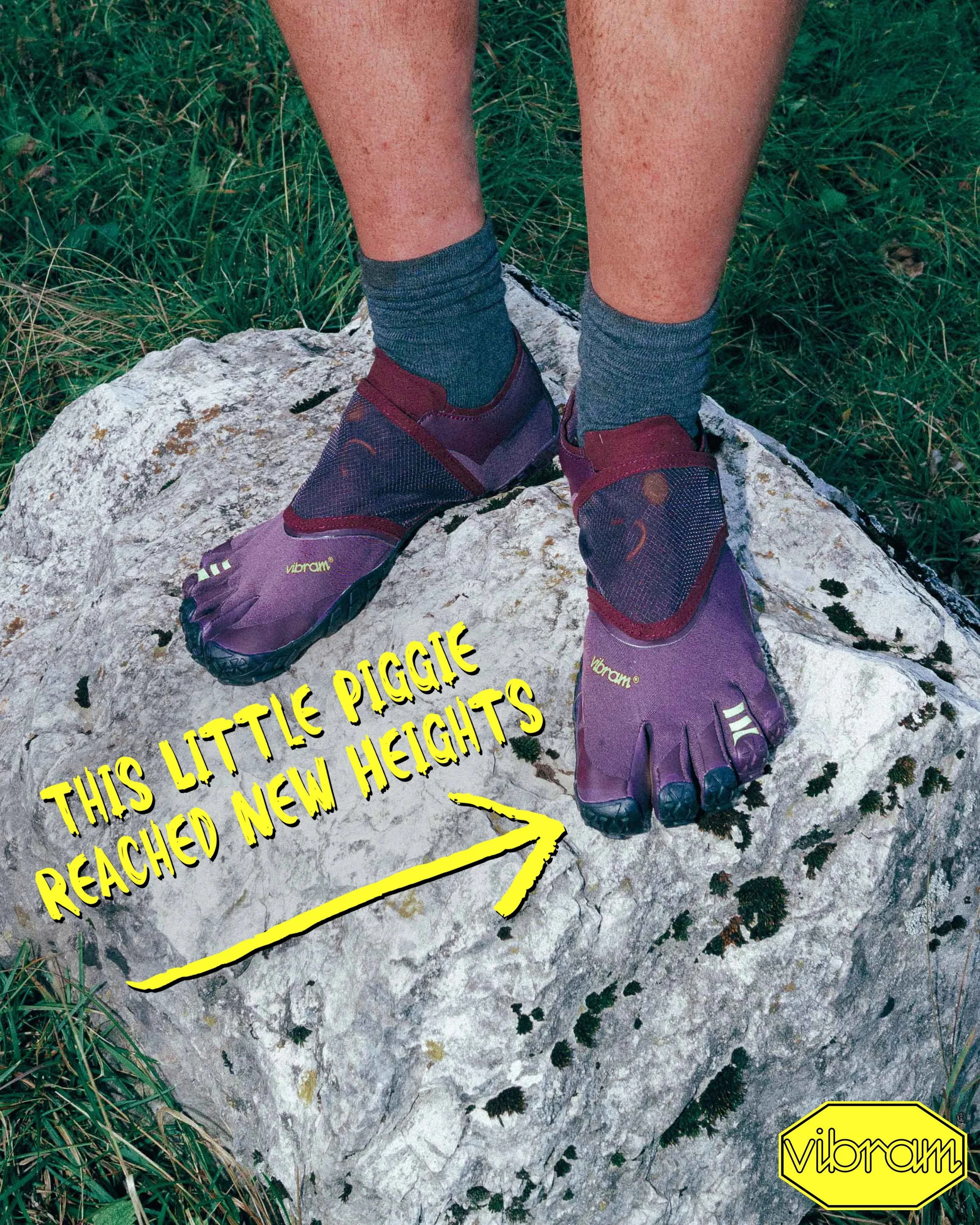 Vibram Five Fingers cover