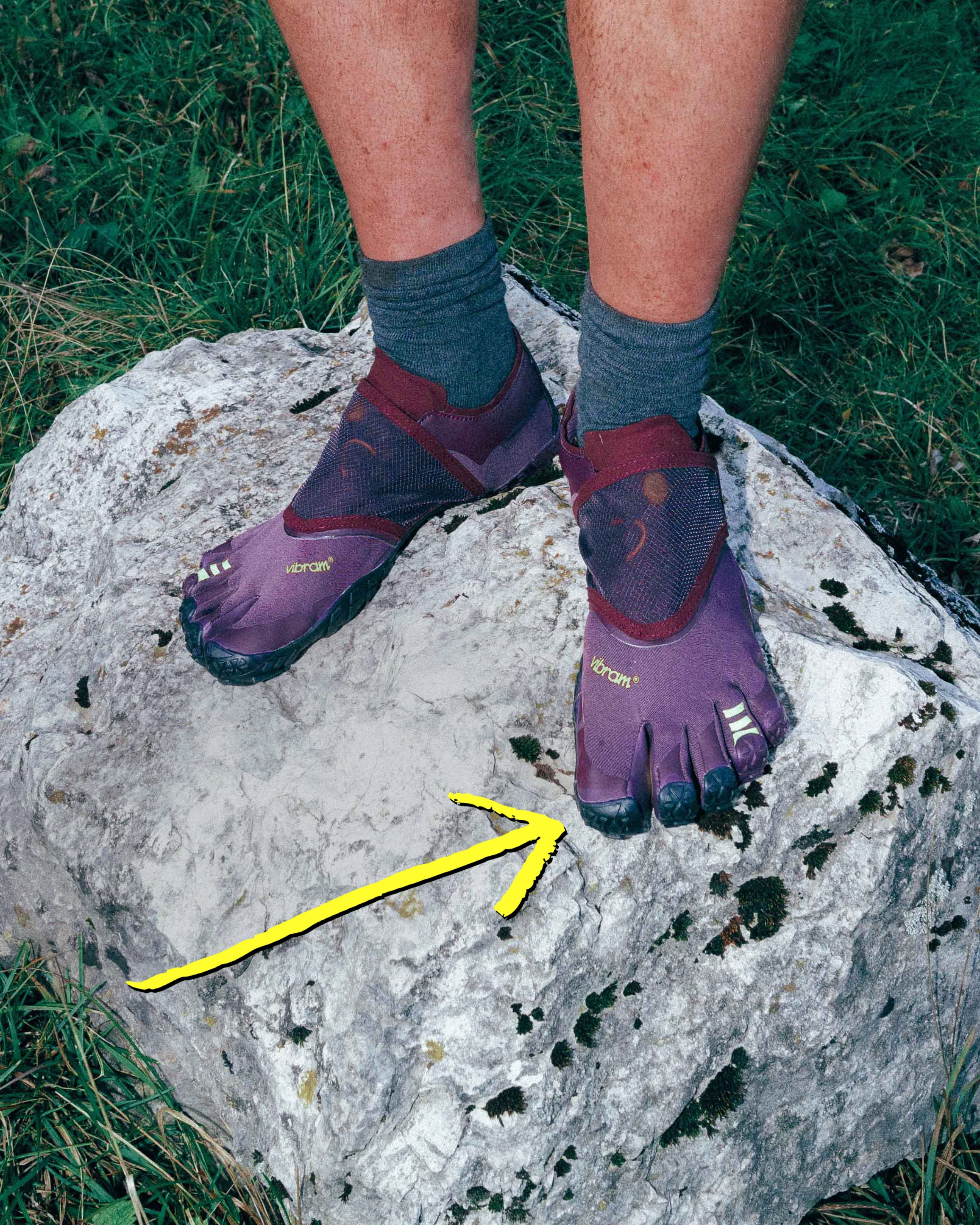 Vibram Five Finger