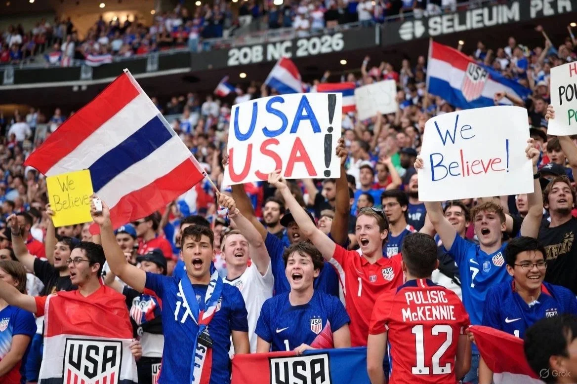 The Ramstein Pipeline: How the U.S. Military Accidentally Built America’s Best Soccer Factory