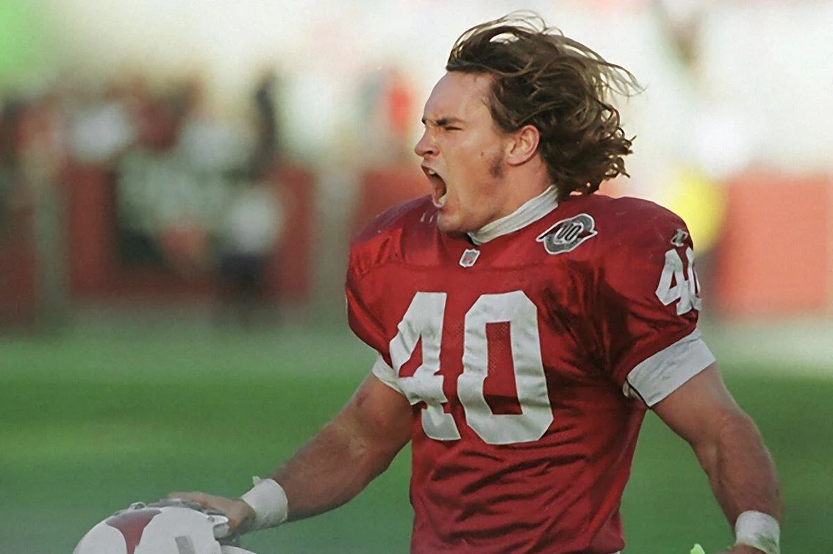The All-Pro Who Answered a Higher Call