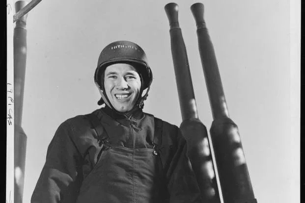 The Kid Who Enlisted Before the Ink Dried