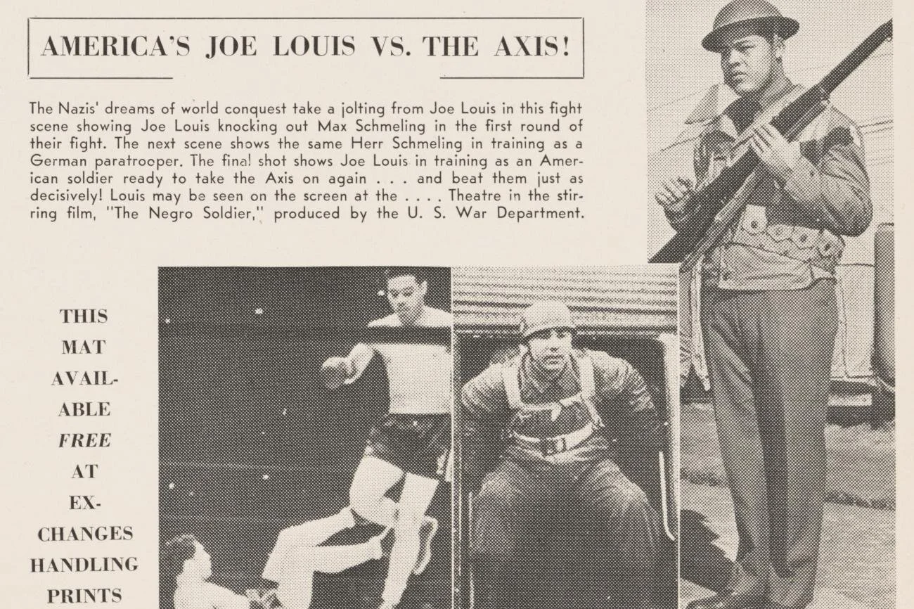 Joe Louis: The Brown Bomber Who Fought for More Than Titles