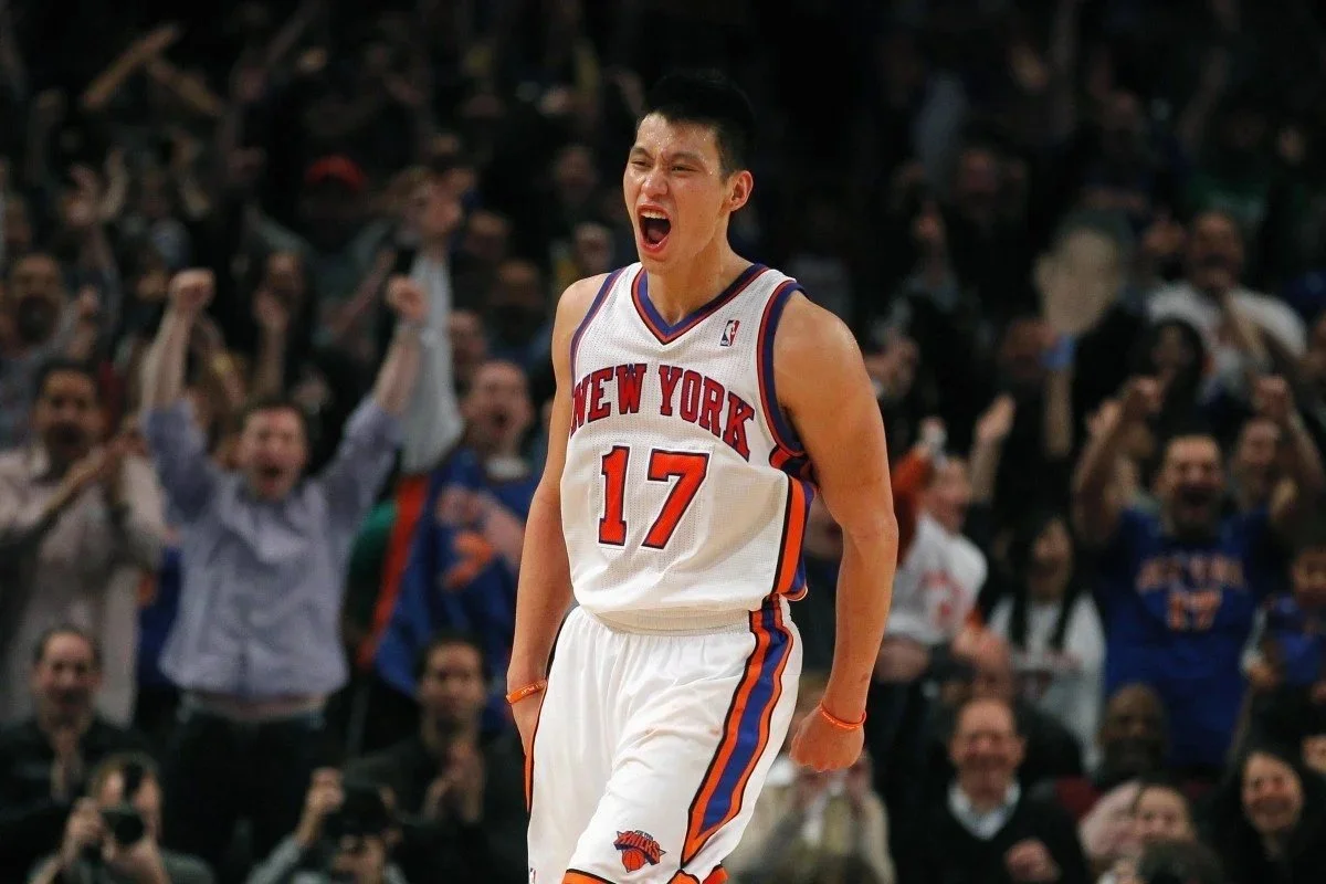 One Man's Run: The Cultural Physics of Linsanity