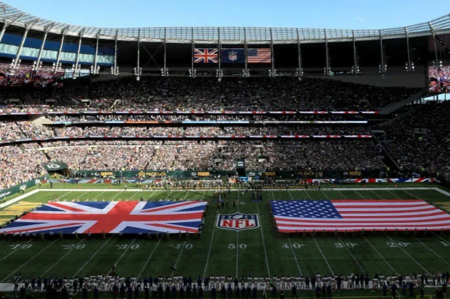 Gridiron Diplomacy: The NFL's Playbook for Global Influence
