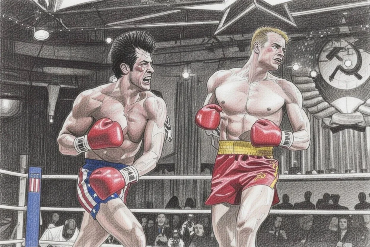America's Ultimate Cold War Propaganda Masterpiece: Rocky IV