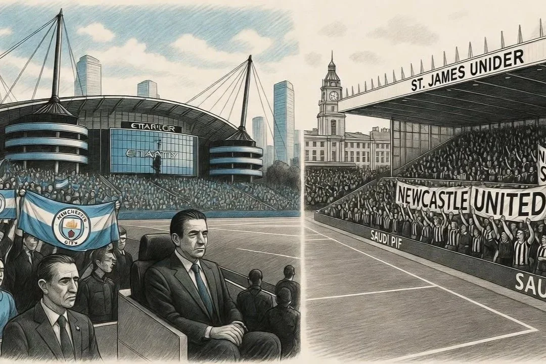 Sports Washing: Reshaping Global Perceptions Through Football