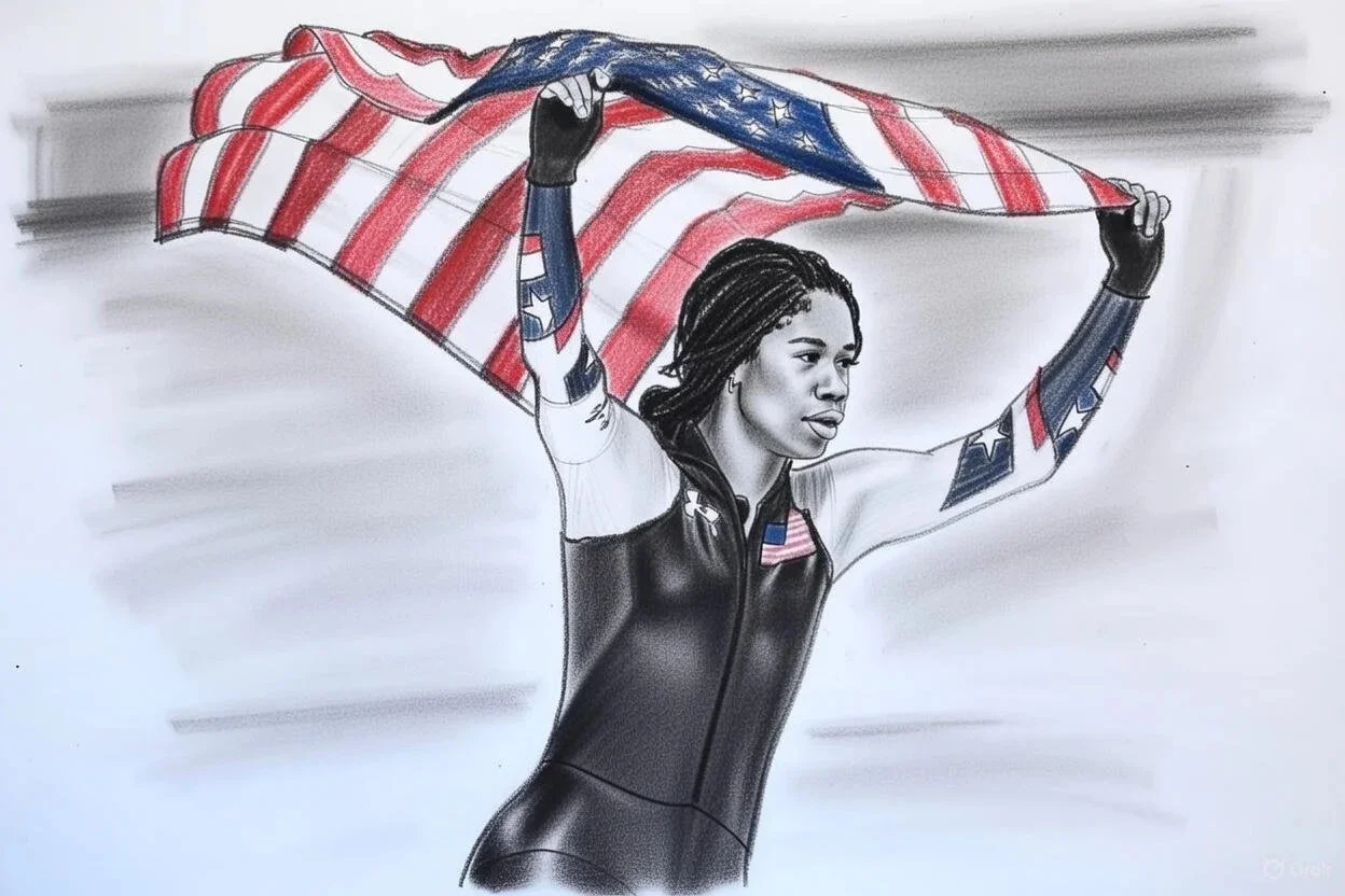 The Ice Glass Ceiling: The History of Black American Sports in the Winter Olympics