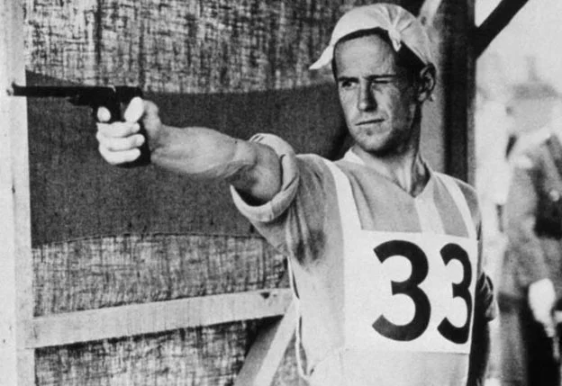 General George Patton and the 1912 Summer Olympics Controversy