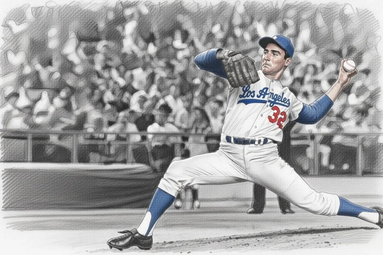The Unpitched Game: Sandy Koufax's Yom Kippur Stand and Its Enduring Impact on Sports and Identity