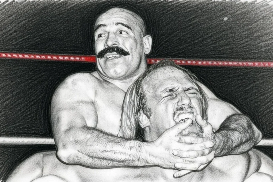Hulk Hogan vs. the Iron Sheik: The Iranian-Hostage Crisis and the Rise of “Reagan-Era” Heroism