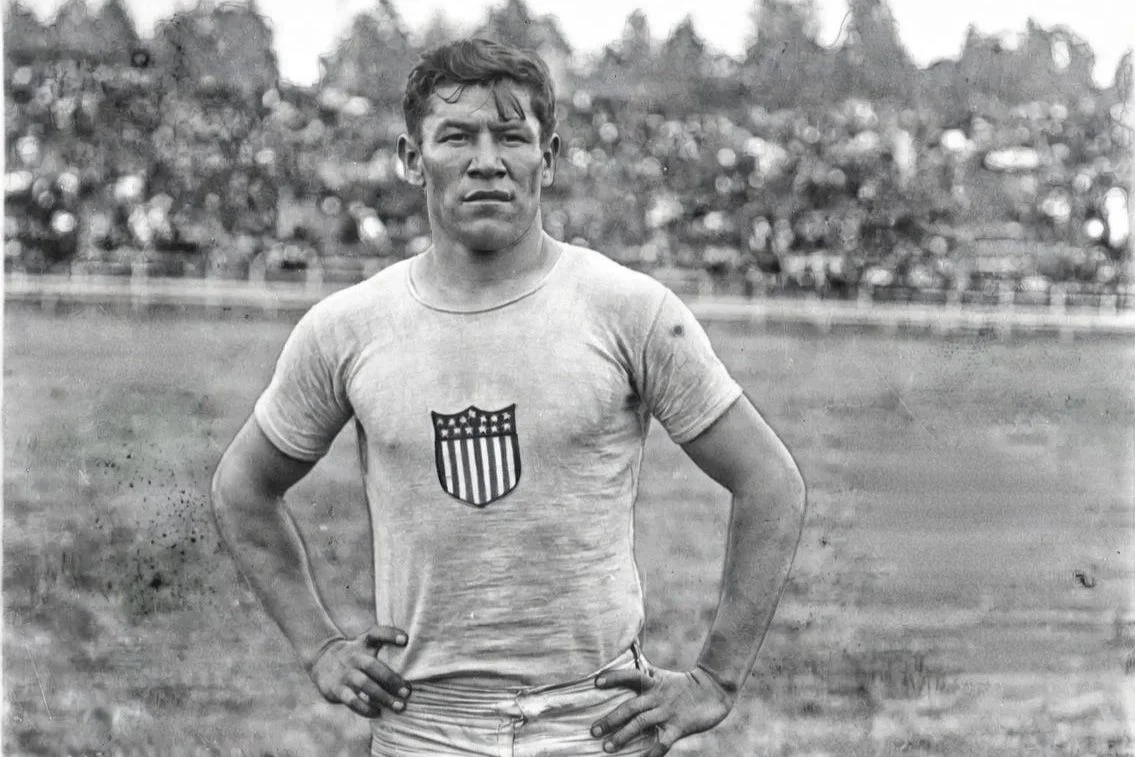 Wa-Tho-Huk's Triumph: Jim Thorpe as the Enduring Symbol of Native Resilience and Pride
