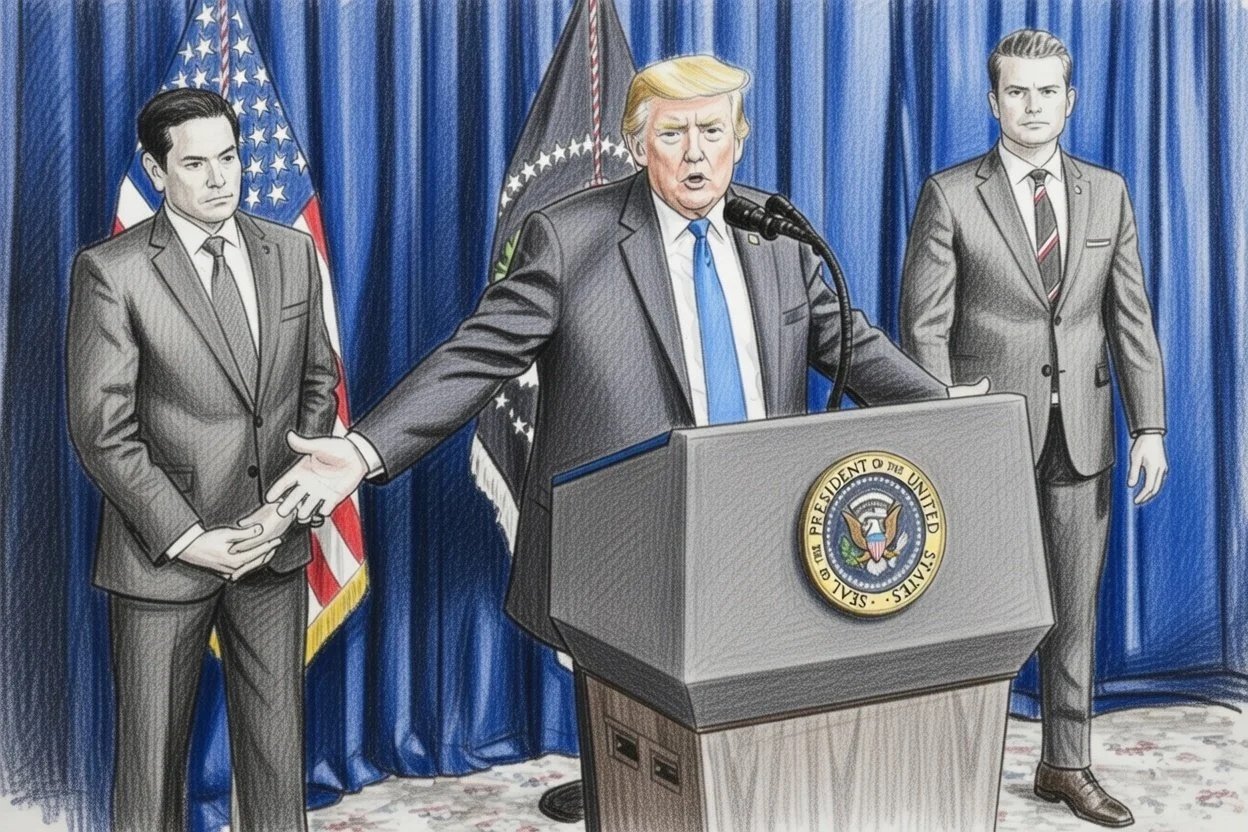 How President Trump's Venezuela Strategy Mirrors OKC's Dynasty-Building Blueprint