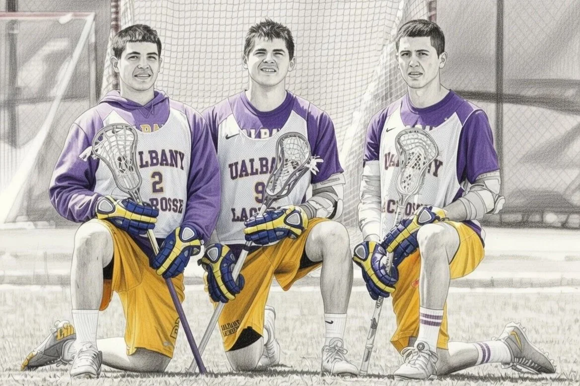 The Creator's Game Reborn: The Thompson Brothers and Lacrosse's Indigenous Legacy