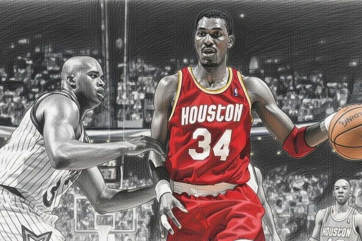 The Dream's Legacy: Hakeem Olajuwon's Towering Impact on the NBA and African Basketball