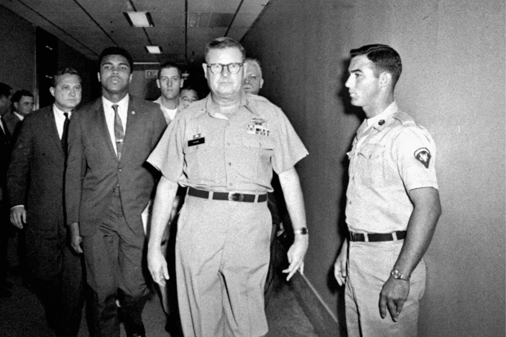 The One-Man Anti-War Movement