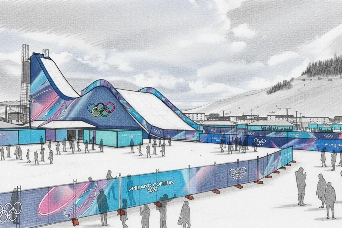 Geopolitical Tensions at the 2026 Milano Cortina Winter Olympics: From Arctic Disputes to Athlete Safety