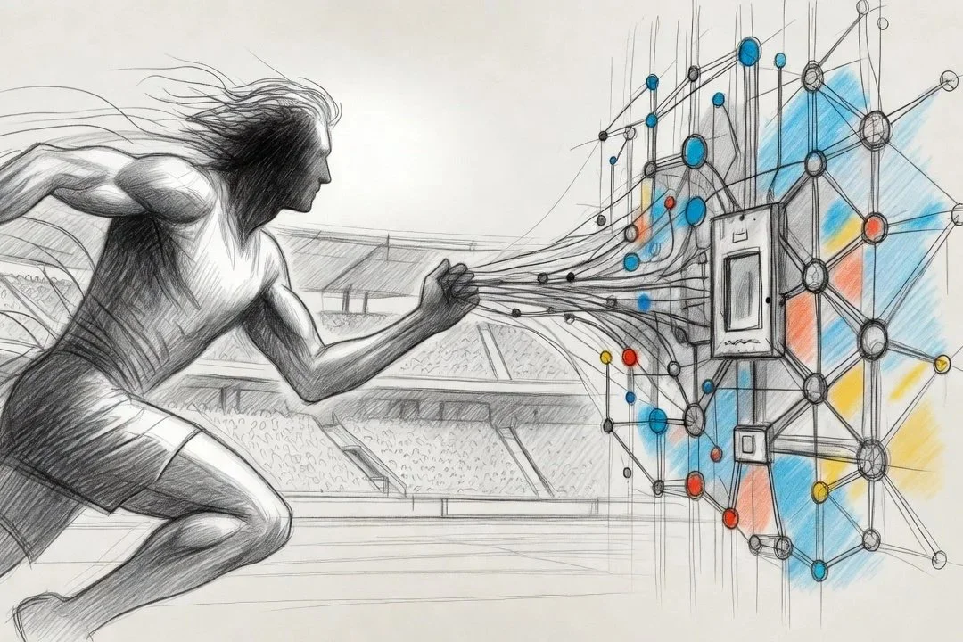 AI's Takeover in Sports: Ethical Dilemmas and Cultural Shifts in Analytics and Fan Experience