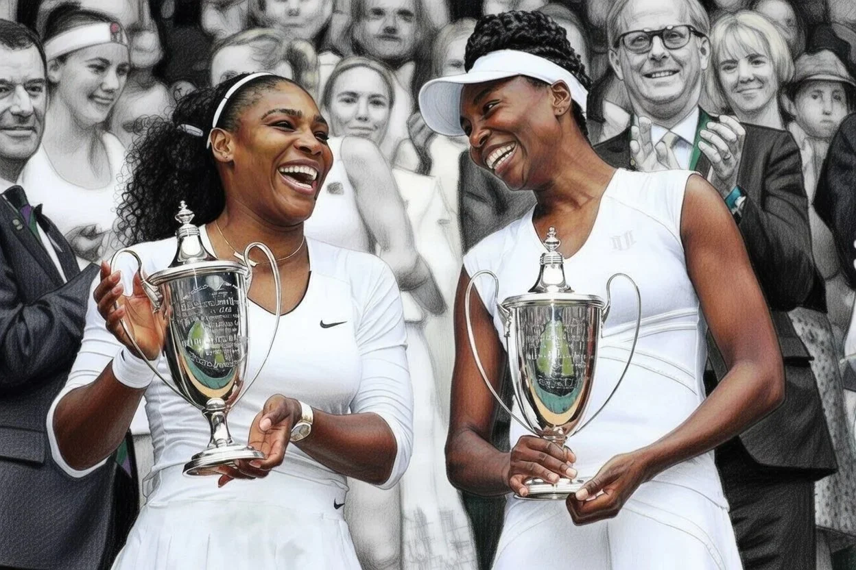 Sister Act Supreme: Venus and Serena Williams' Tennis Dominance and Cultural Revolution