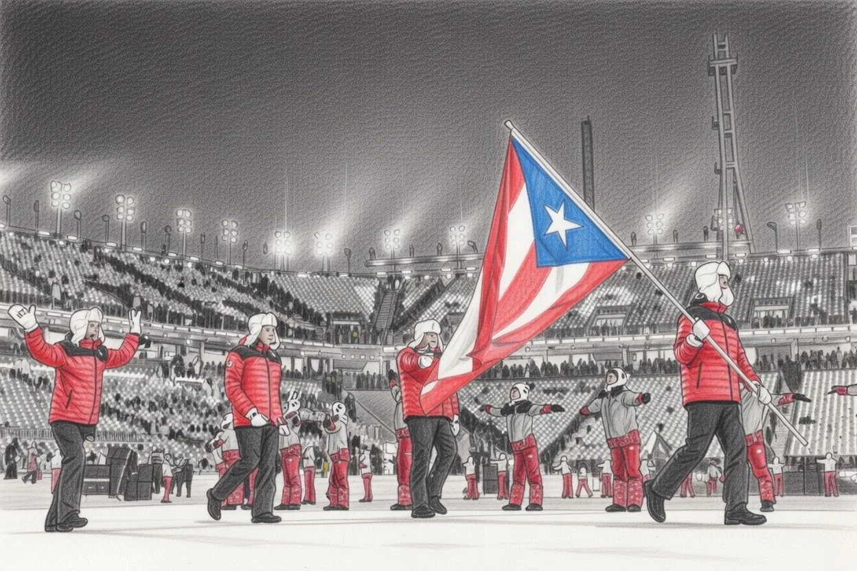 Under Their Own Banner: Why Puerto Rico Competes Independently in the Olympics