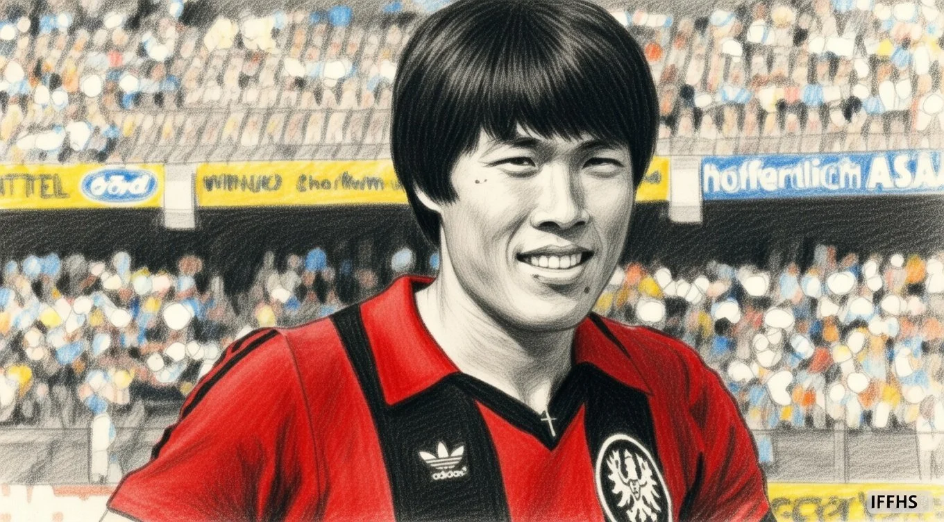 Tscha Bum: The Korean Who Stole Germany’s Heart