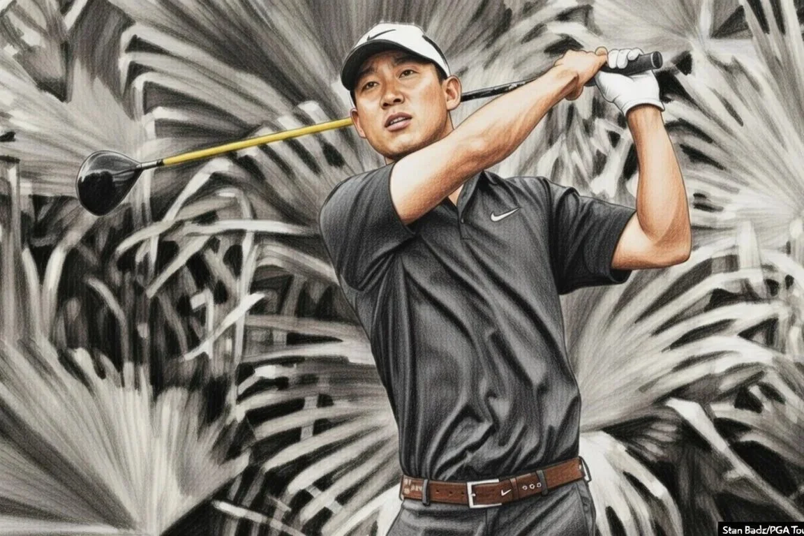 Anthony Kim: The Prodigal Son of American Golf