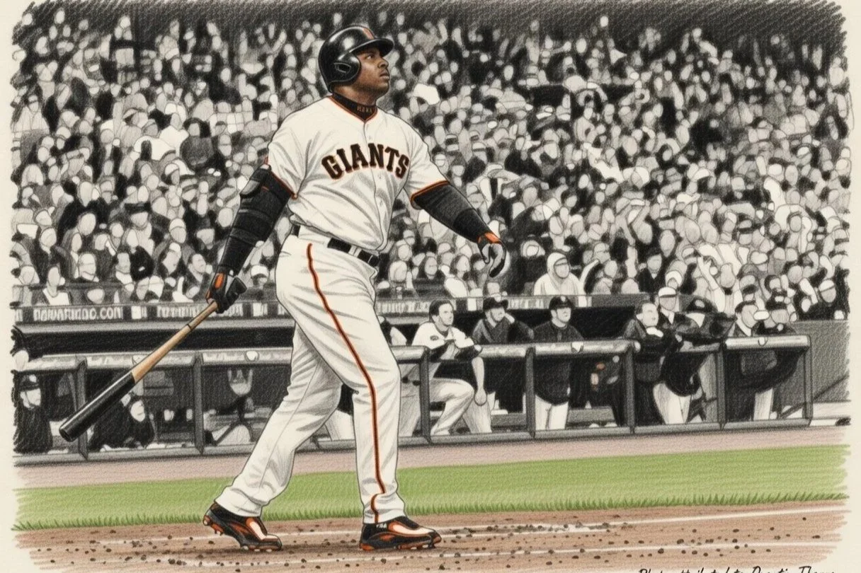 Barry Bonds: The Purest Hitter Baseball Has Ever Seen
