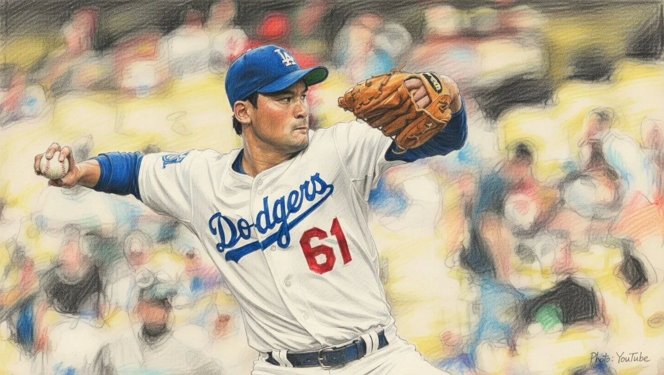 Trailblazer on the Mound: Chan Ho Park's Pioneering Career and Lasting Impact on Korean Baseball