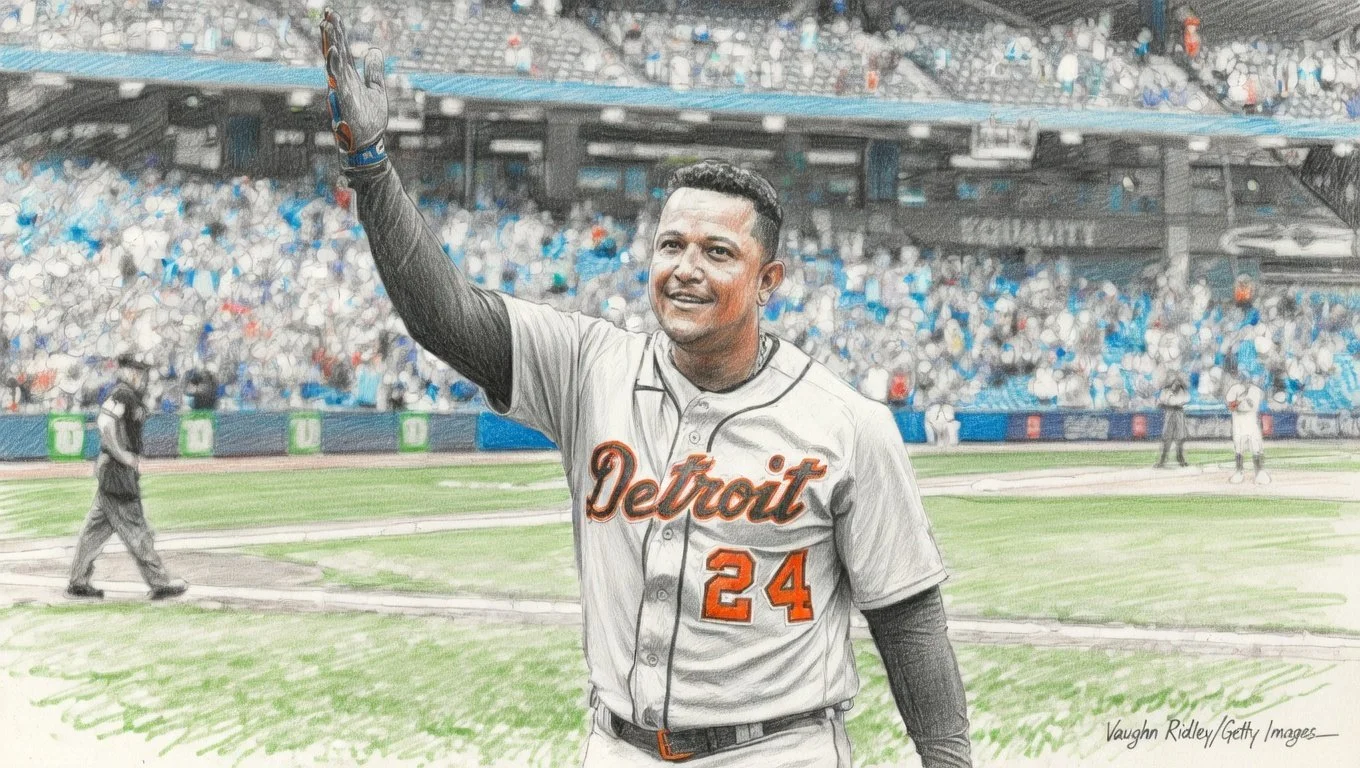 Miggy's Magic: Miguel Cabrera's Legendary Career and Transformative Impact on Venezuelan Baseball