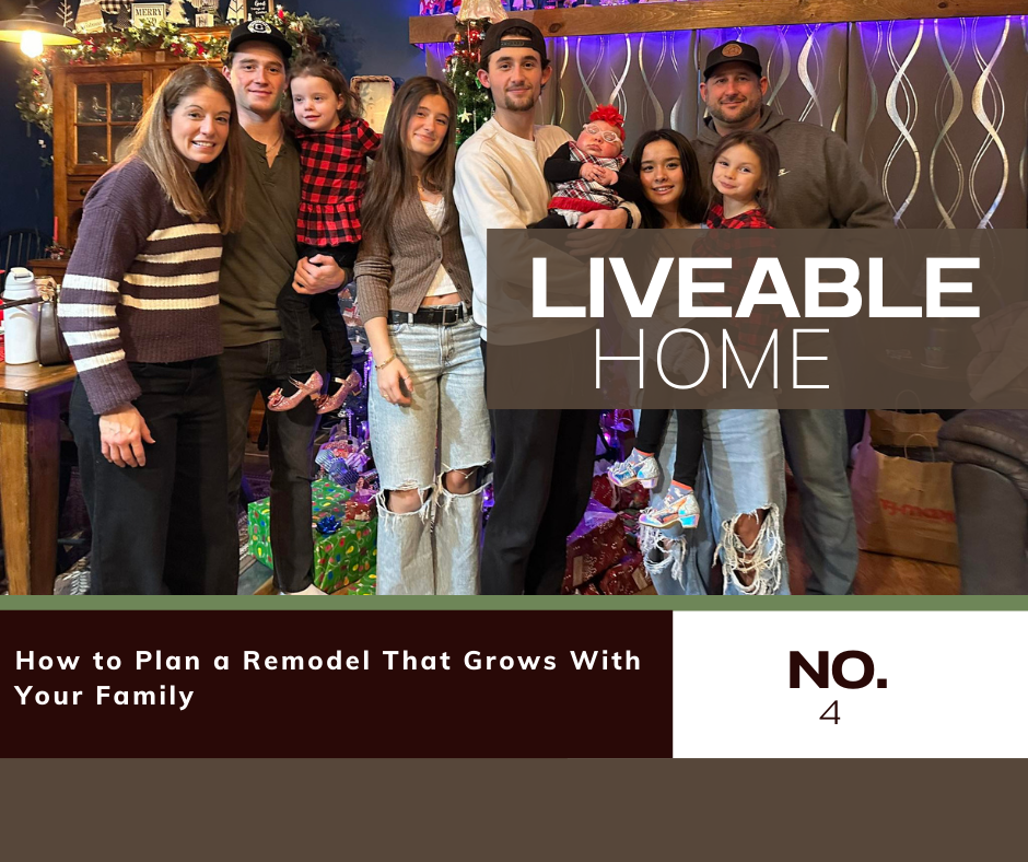 How to Plan a Remodel That Grows With Your Family