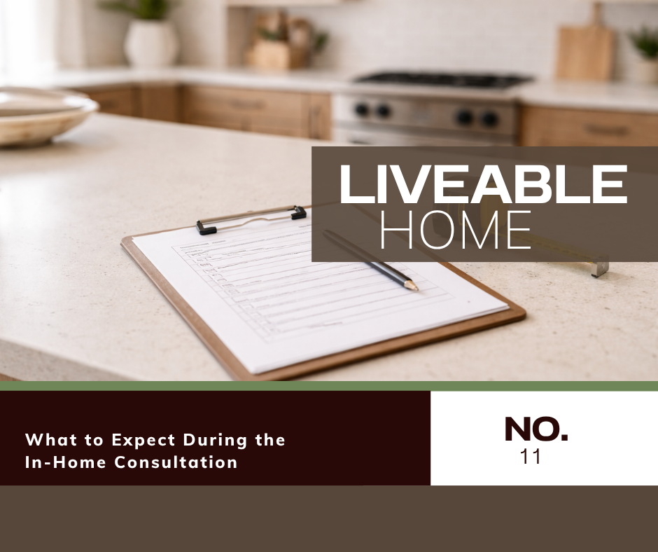 What to Expect During the In-Home Consultation