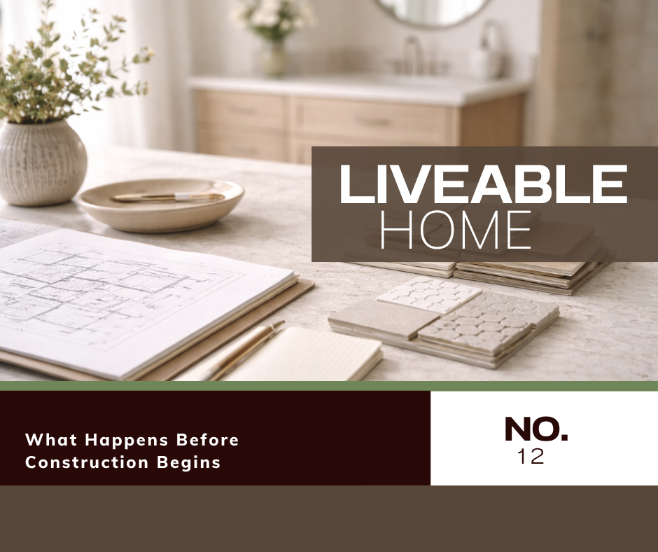 What Happens Before Construction Begins