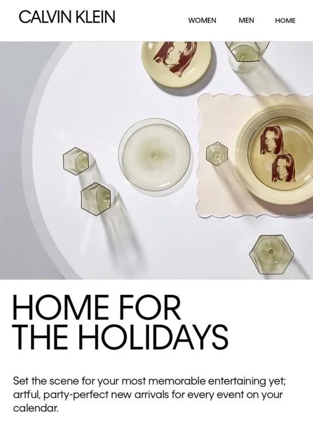 Email: Product Feature Module