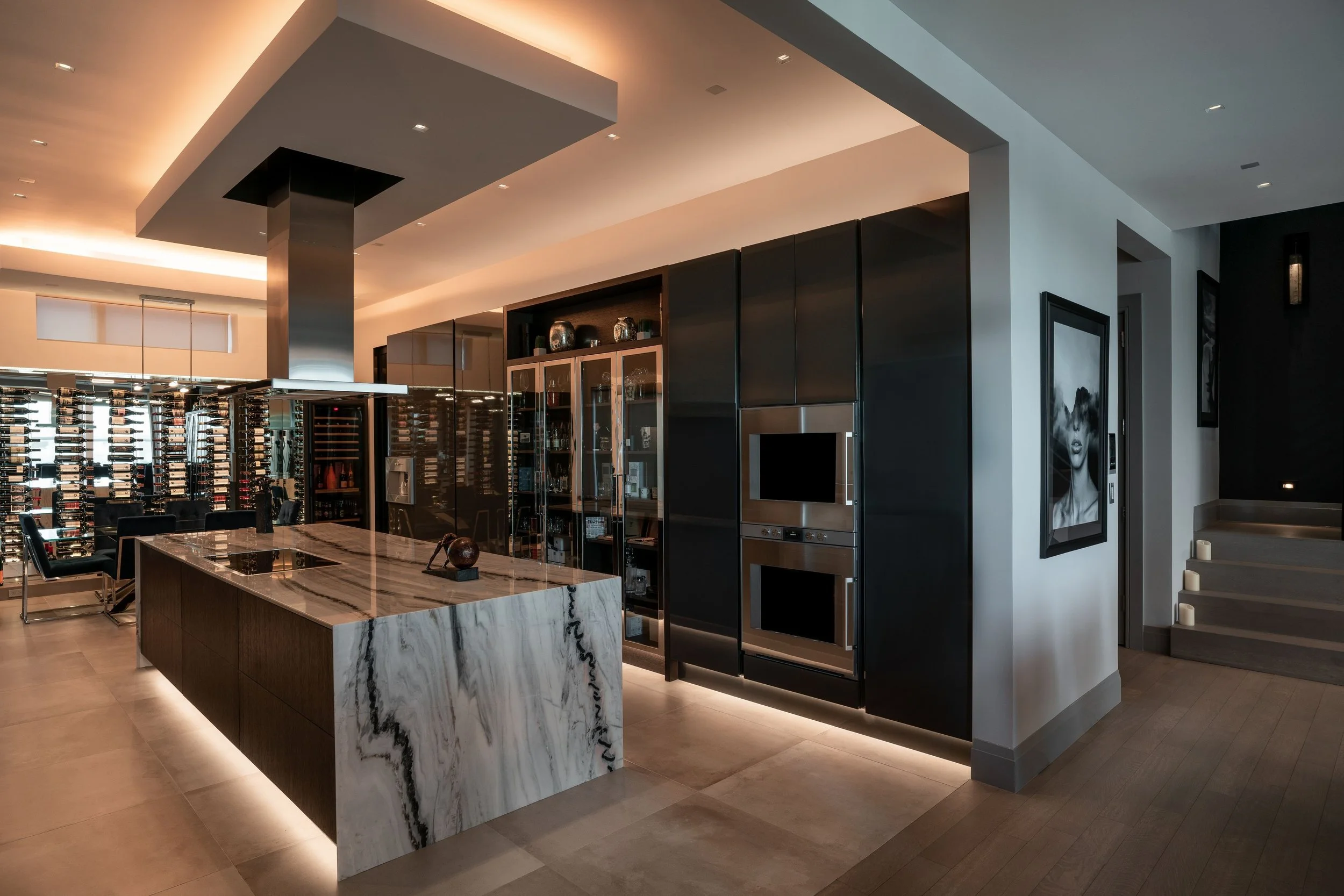 Sonance_drywall applications_high end kitchen_wine cellar.jpg