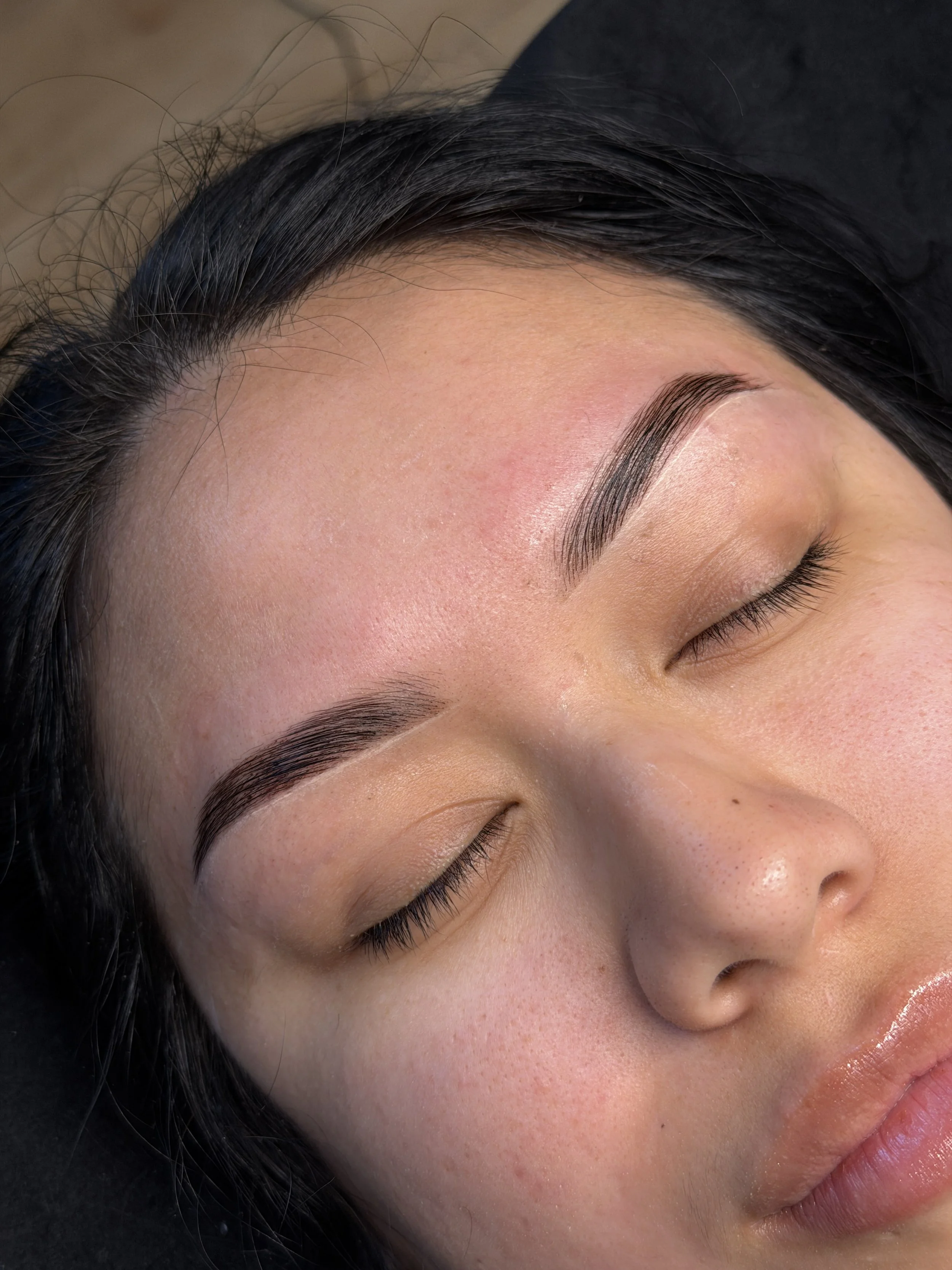 Brow lamination near me