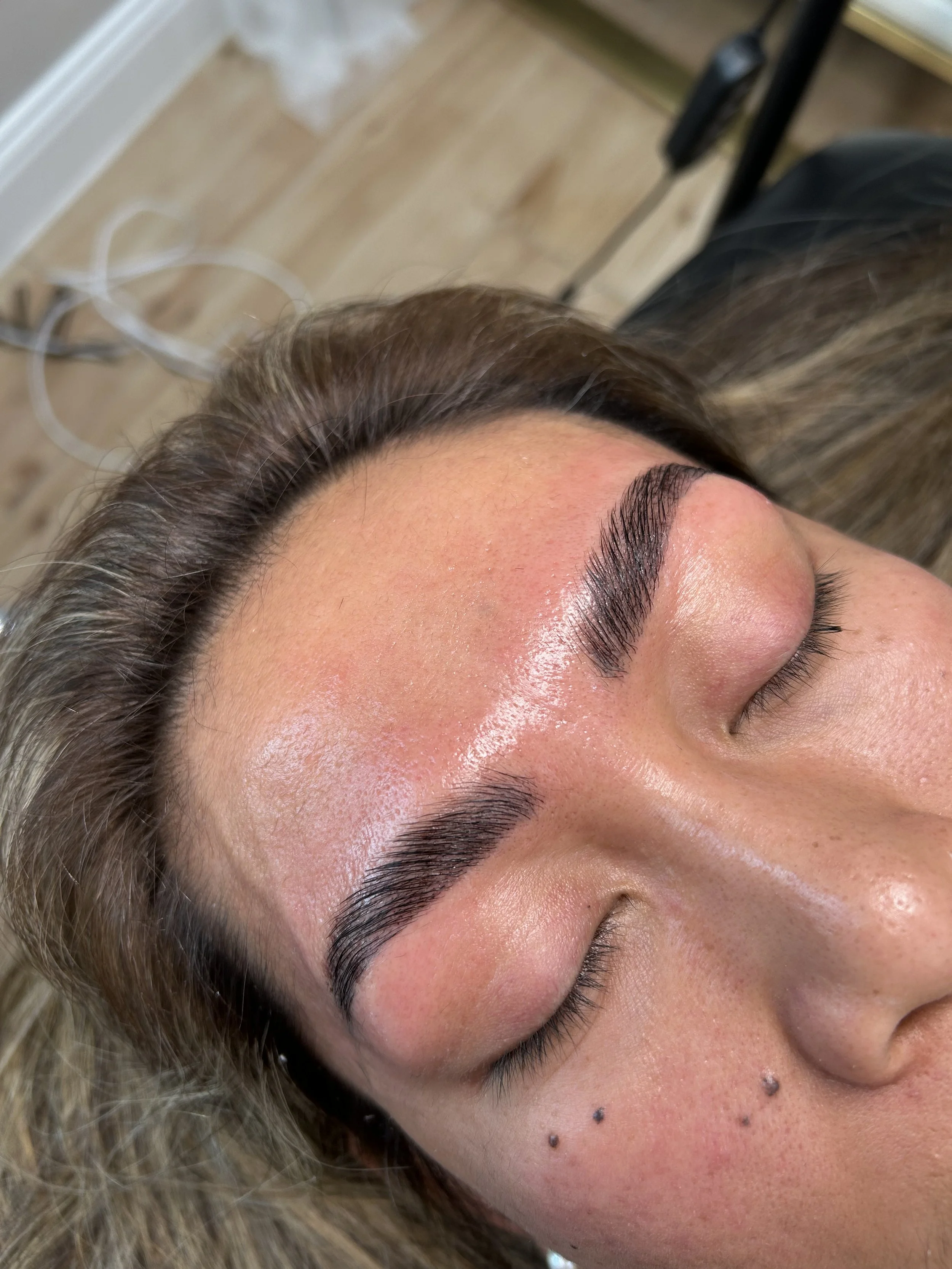 brow lamination north richland hills tx