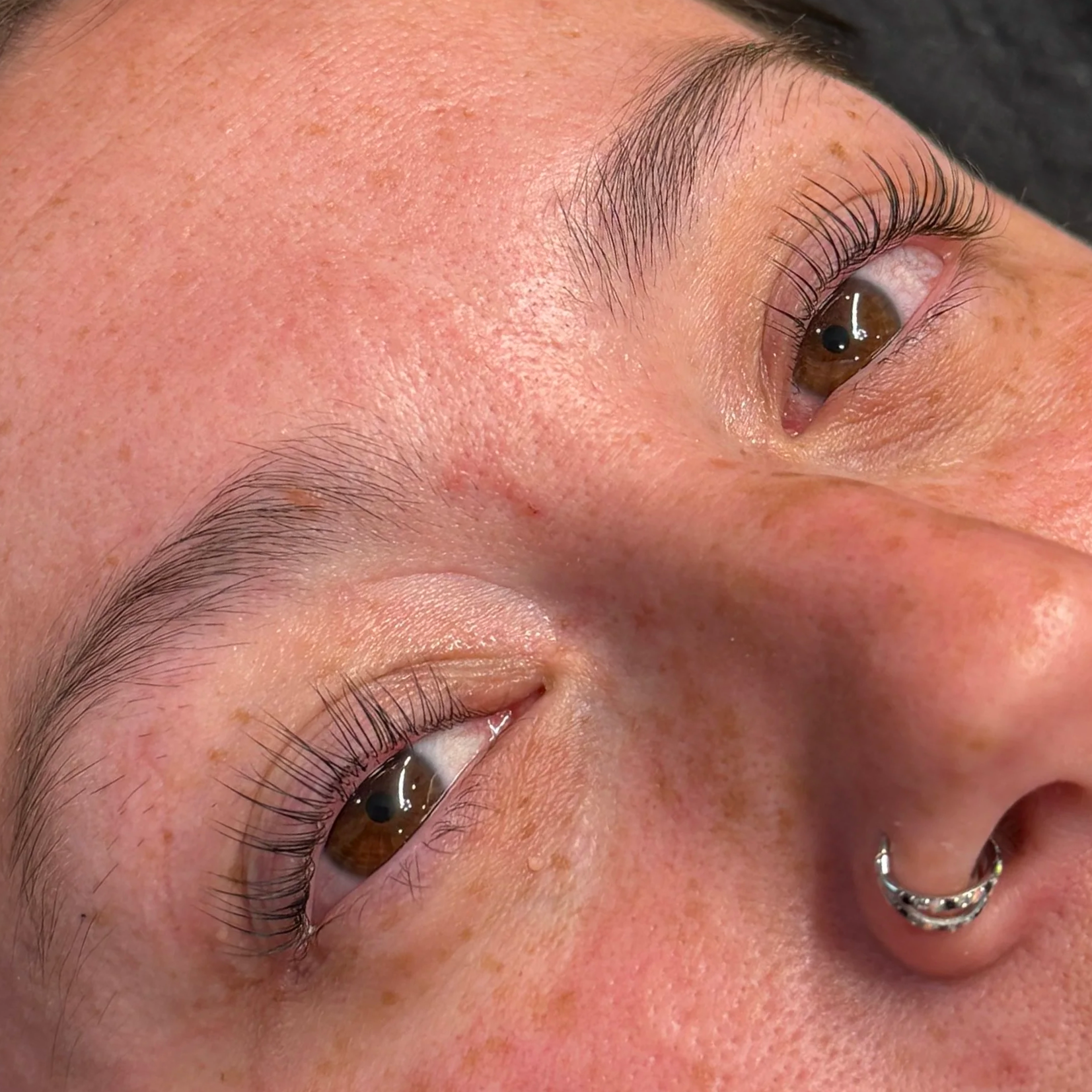 korean lash lift close up north richland hills tx