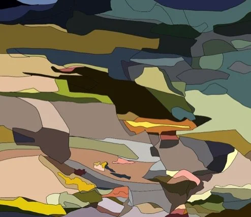  Stuart Island Cove, 2022 
  
archival pigment on Hahnemuhle paper 
20 x 17.33 in. (image) 
21 x 18.33 in. (sheet) 
Edition of 20 with 2 AP's 
Published by Streetside Press
  
For more information, contact the artist 