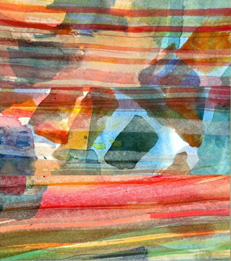  Lost Suitcase IV , 2023
  
archival pigment on Hahnemuhle paper 
6.25 x 7.13 in. (image) 
8.25 x 9.13 in. (sheet) 
Edition of 5 
Published by Streetside Press
  
For more information, contact the artist 