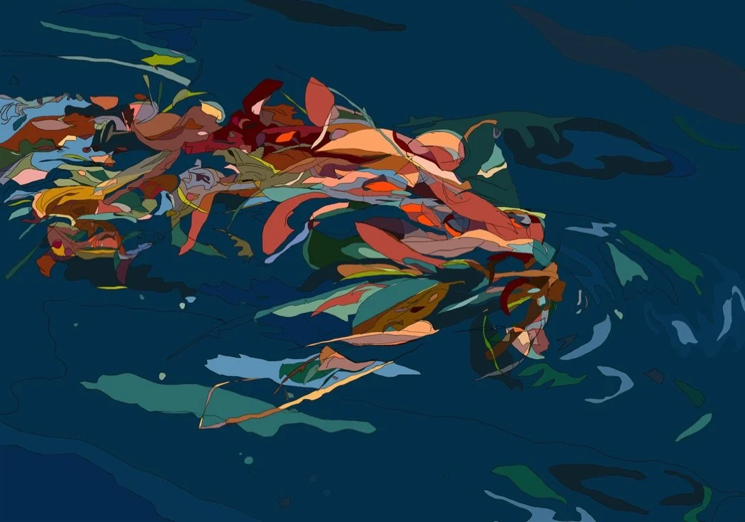  Sucia Island, Low Tide, 2022 
  
archival pigment on Hahnemuhle paper 
12 x 8.36 in. (image) 
13 x 9.36 in. (sheet) 
Edition of 20 with 2 AP's 
Published by Streetside Press
  
For more information, contact the artist 