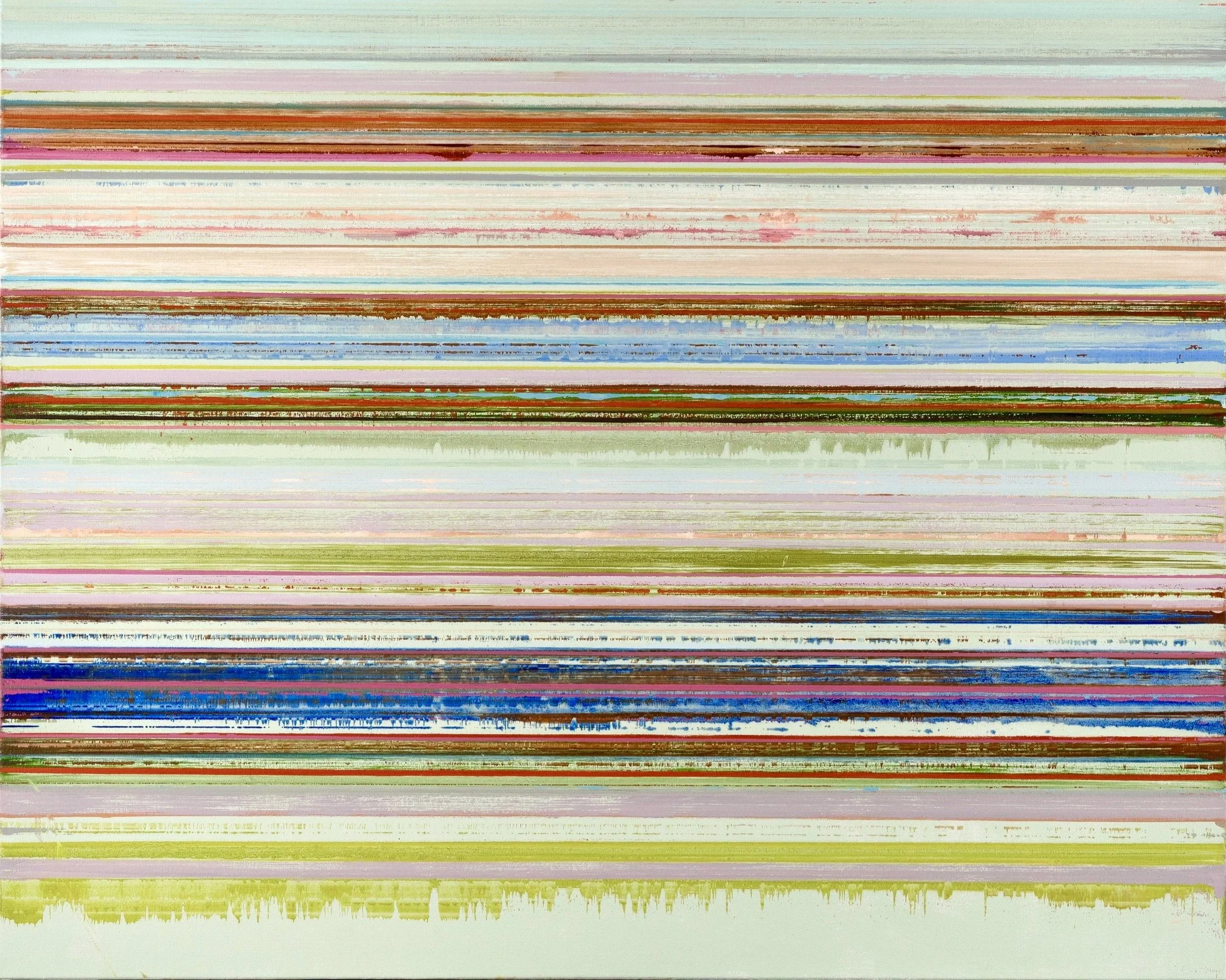  Tidal Plain , 2025
 
oil on canvas 
36 x 45 in.
  
