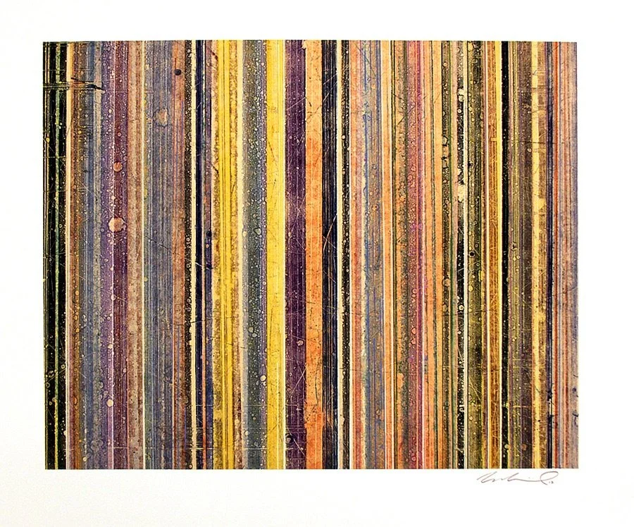  Early Spring 
  
Monoprint with colored pencil and gouache on handmade Kitakata paper adhered to Rives  BFK paper 
28-5/8 x 21 in. (image) 
30 x 22 in. (sheet)
  
For more information  contact Marlborough Graphics.