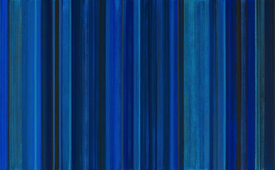 Lotus Eaters, oil on canvas