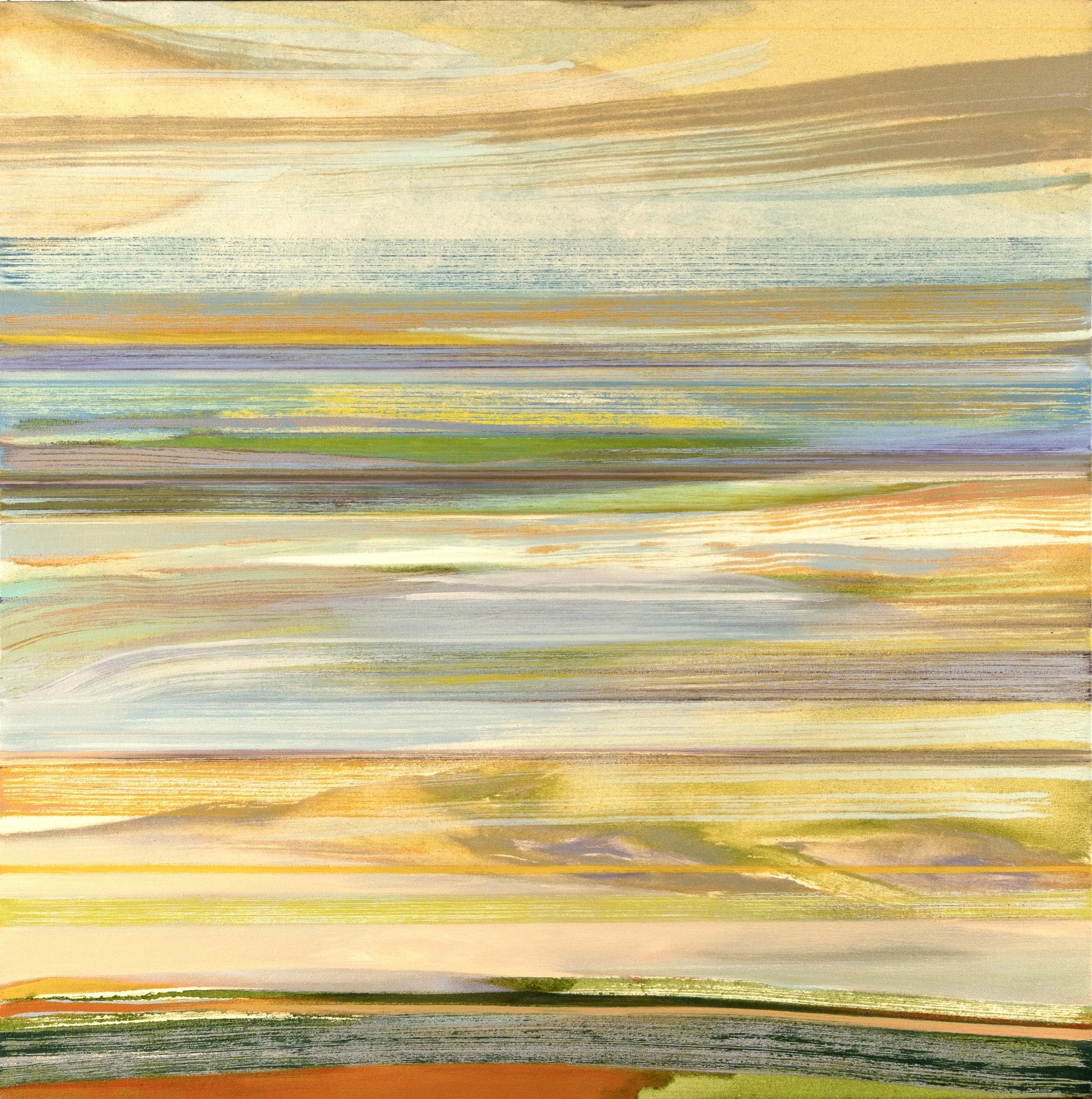  Windward , 2026
 
oil on canvas 
36 x 36 in.
  
For more information  contact the  artist 