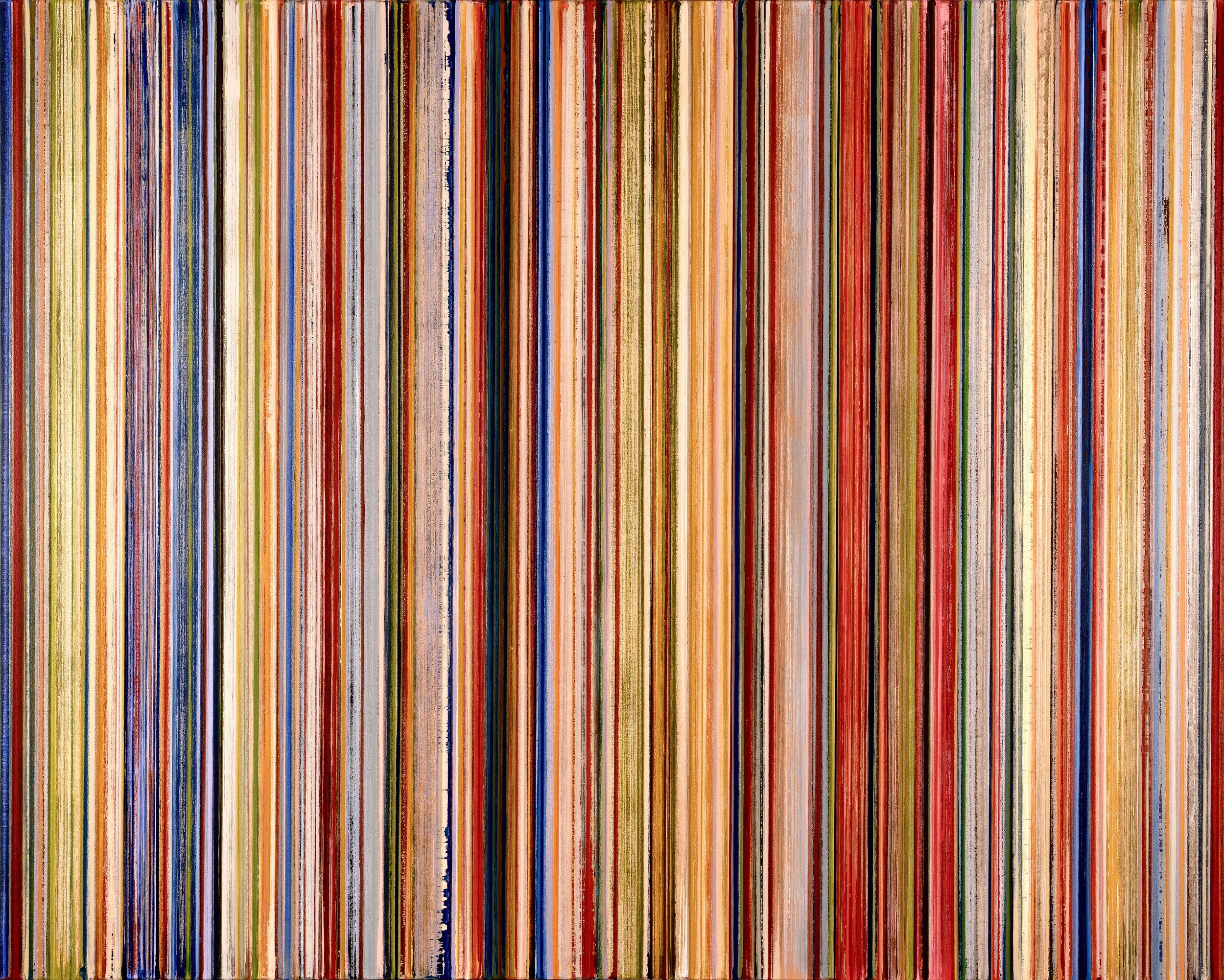  Each Informs the Other , 2025
 
oil on canvas 
56 x 70 in.
  
For more information  contact the  artist 