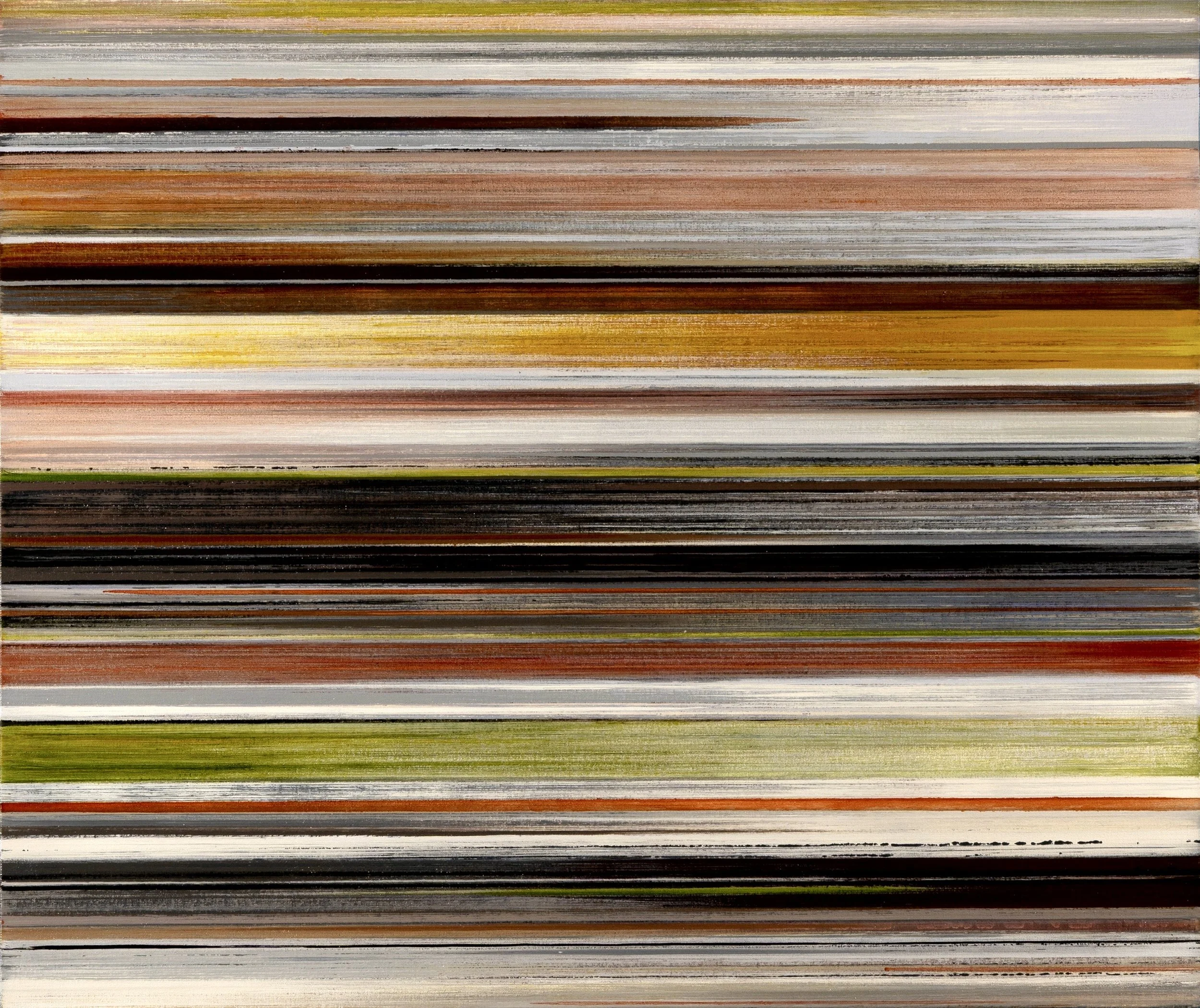 MPH, 2025 - oil on canvas