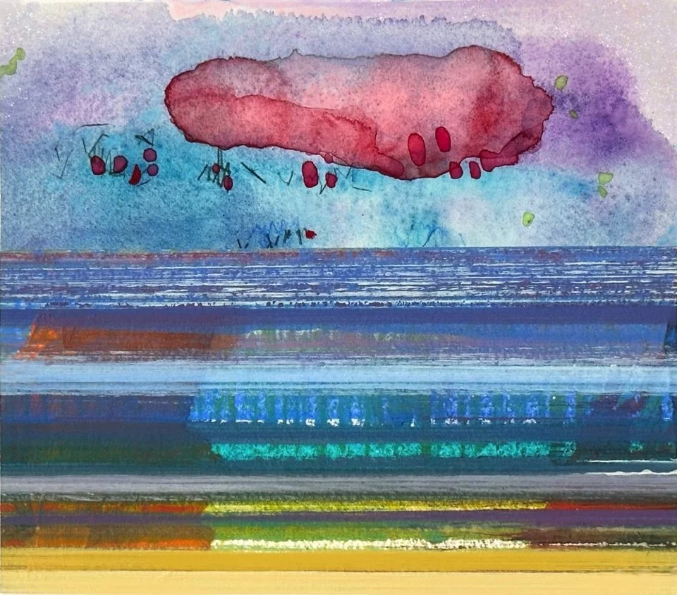  Cloud Cover 
  
archival pigment on Hahnemuhle paper 
7.13 x 6.25 in. (image) 
9.13 x 8.25 in. (sheet) 
Edition of 5 
Published by Streetside Press
  
For more information, contact the artist