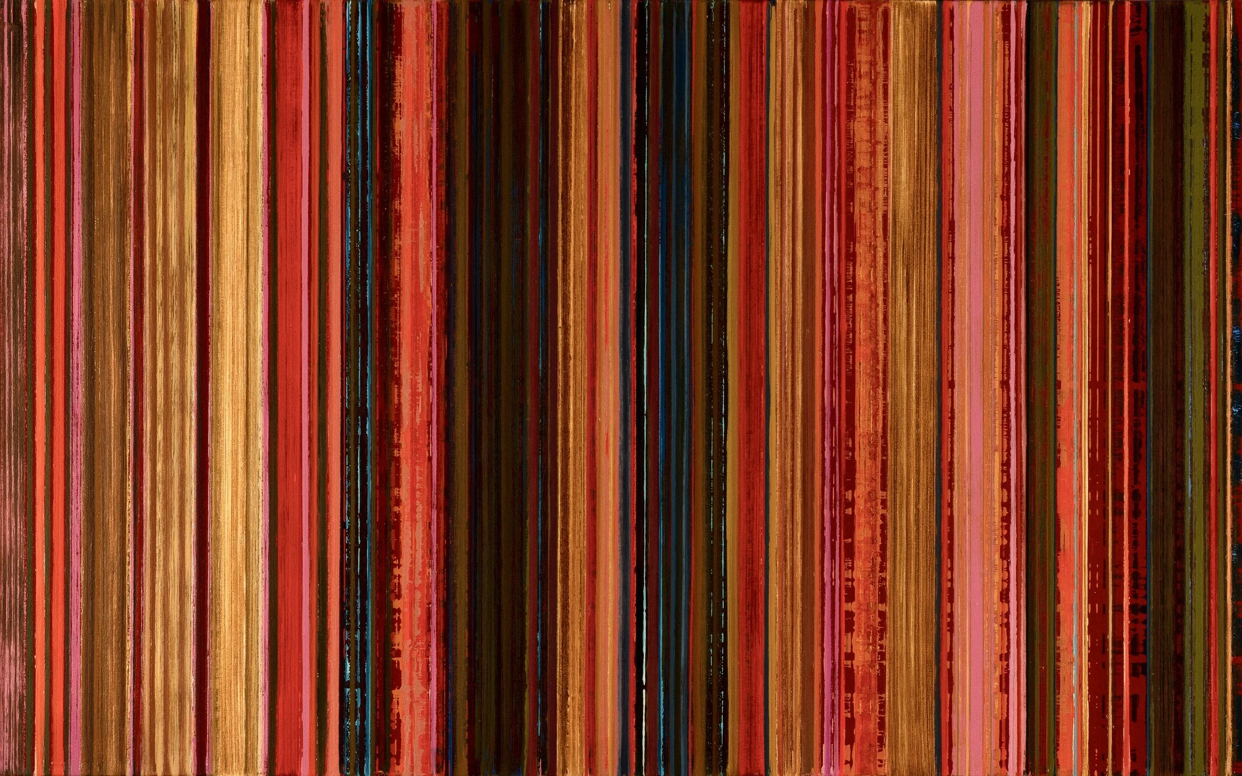  High Octane Romance , 2026
 
oil on canvas 
30 x 48 in.
  
For more information  contact the  artist 