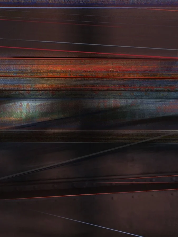  Traces 
  
Archival pigment print 
Image: 24 x 18 in. 
Sheet: 25.5 x 19.5 in. 
Edition of 6 with 3 AP’s
  
Published by Streetside Press
  
For more information  contact the artist