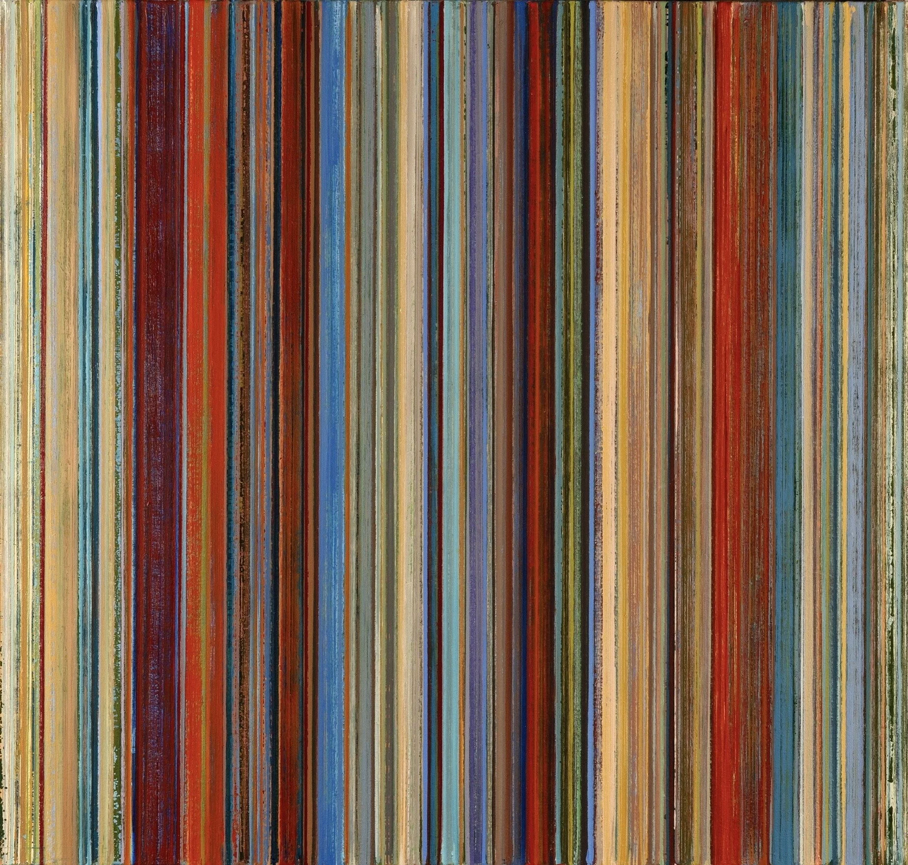  Light at Peace With Night , 2025
 
oil on canvas 
40 x 42 in.
  
For more information  contact the  artist 