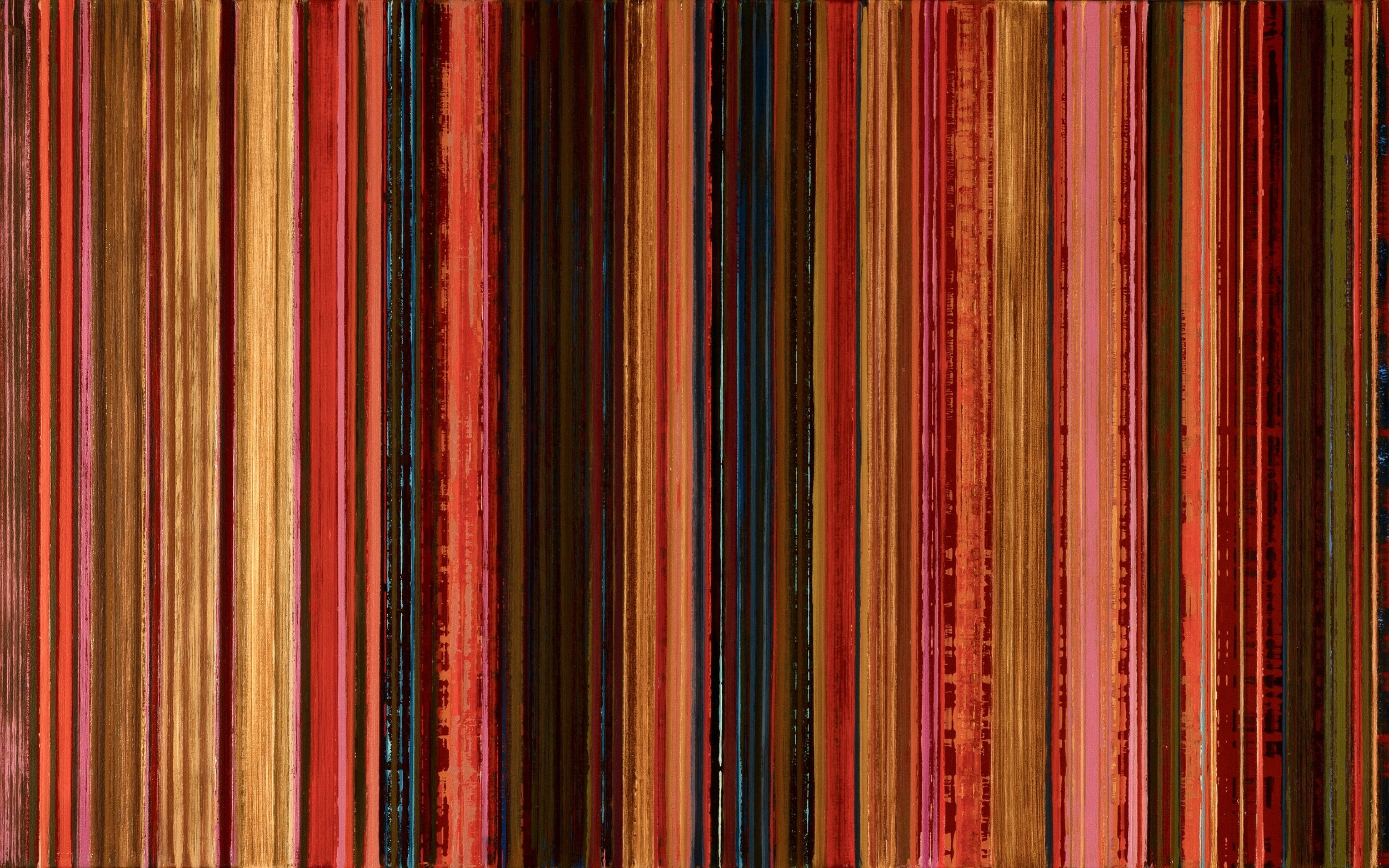 High Octane Romance, 2026 - oil on canvas